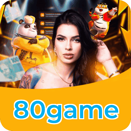 Catálogo 80game 2.547 jogos - Pragmatic Play, Evolution, NetEnt